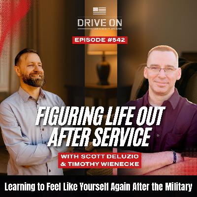 Learning to Feel Like Yourself Again After the Military Learning to Feel Like Yourself Again After the Military