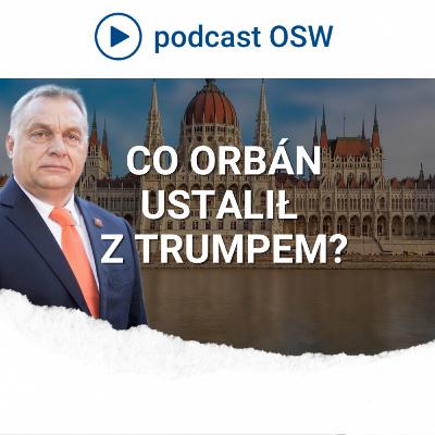 Co Orbán ustalił z Trumpem? Jak to wpłynie na węgierską politykę? Czy Orbán może stracić władzę?
