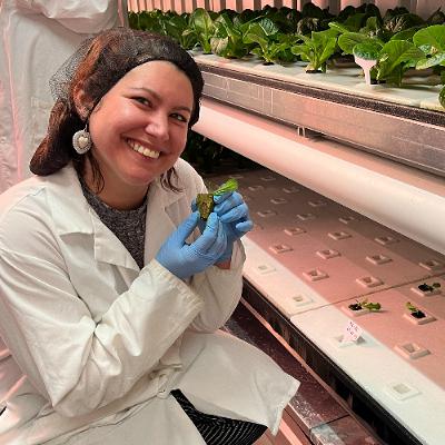 E91: Leah Prisque – Working for Indigenous community through Growcer