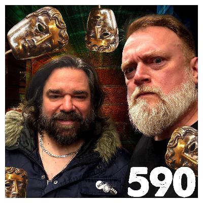 590: Spider Gobblin' Flamingos