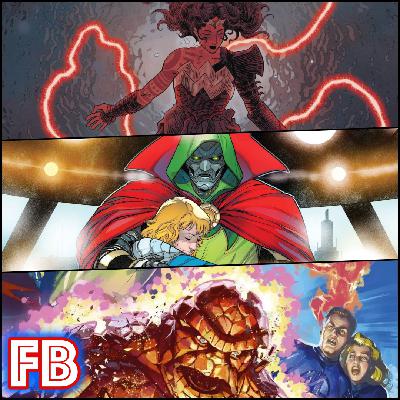 One World Under GODZILLA…or Doom! (Funnybooks Comic Discussion Podcast)