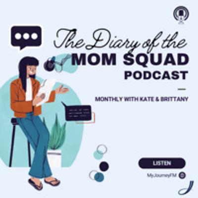 Diary of the Mom Squad Warrior Women March 25