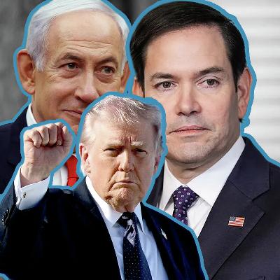 Did Israel Force America’s Hand? Plus: The "Death of MAGA" Myth & Jack Carr