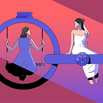 Capítulo 1: Niña, novia y esposa infeliz