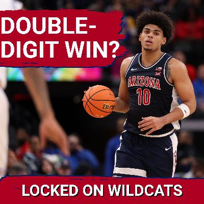 STATEMENT: Arizona should TROUNCE Auburn at McKale! Arizona vs Auburn Deep Dive STATEMENT: Arizona should TROUNCE Auburn at McKale! Arizona vs Auburn Deep Dive