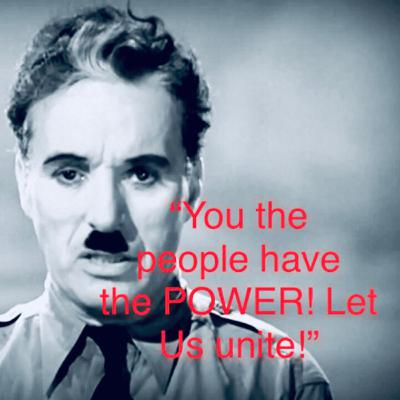 ‘The Greatest Speech Ever’ - An Analysis of Charlie Chaplin’s Famous Speech.