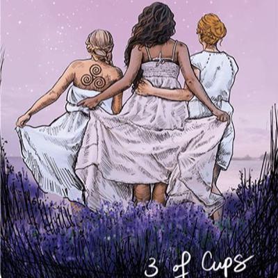 ¿Por qué "Tres de Copas"?