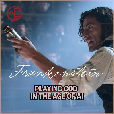 Frankenstein: A Timeless Allegory in the Age of AI