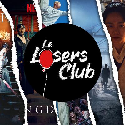 Episode 28: Les zombies coréens (Peninsula, Kingdom, Rampant, #Alive)