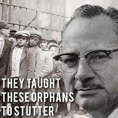 They Taught These Orphans To Stutter