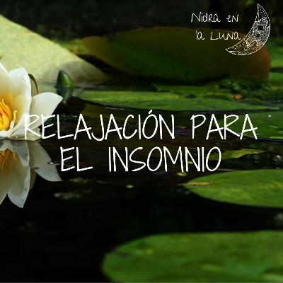 Relajación para el insomnio
