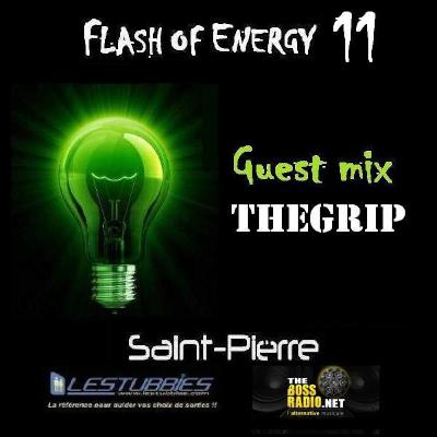 Flash of Energy 11 w/ Saint-Pierre & TheGrip