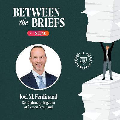 No-Nonsense Perspectives on Building a 236-Partner Virtual Law Firm with Joel M. Ferdinand No-Nonsense Perspectives on Building a 236-Partner Virtual Law Firm with Joel M. Ferdinand
