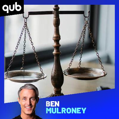 «On pense aux droits des accusés avant ceux des honnêtes citoyens» -la rencontre Mulroney | Dutrizac