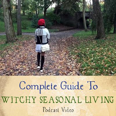 184 Your Complete Guide To Seasonal Living With The Wheel Of The Year