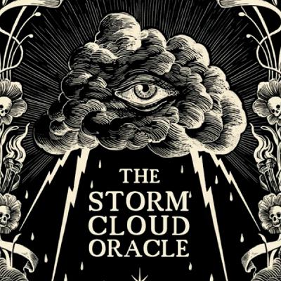 Embrace the Dark: Unveiling the Magic of The Storm Cloud Oracle and its Unique Symbols