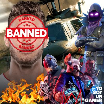 Lo más caliente | 10 de marzo 2021 - Banean a jugador de NBA por racismo, Fortnite pasará la página pronto y lo nuevo en Watchdogs Legion