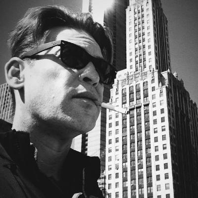 Too Much Perspective:  Episode 15 (Don Hall) Too Much Perspective:  Episode 15 (Don Hall)