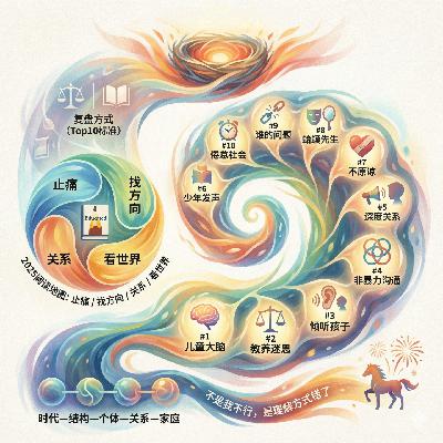「春节特辑」图书局2025年度TOP10书单丨串台「稀奇古怪Weird&Wonderful」