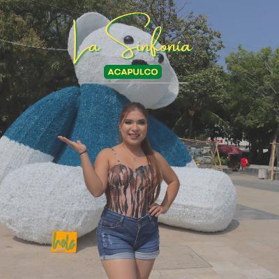La Sinfonía :7 con Melanie Aragón, Turistas y Acapulqueños felicitan a Abelina La Sinfonía :7 con Melanie Aragón, Turistas y Acapulqueños felicitan a Abelina