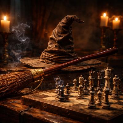 49 - Magische Artefakte (Teil 2) - Macht, Spiel und Bestimmung 49 - Magische Artefakte (Teil 2) - Macht, Spiel und Bestimmung