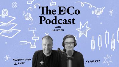 EP 45 — Making Debt Move Faster with Androo and Andy from HypurrFi