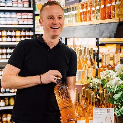 Weingrüsse aus Moskau