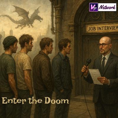 Enter the Doom 5 - Nicola