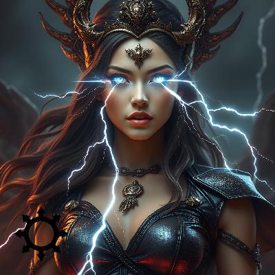 Eyeliner Vision – DarkCompass 13th June 2025