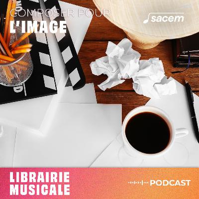 #Composer pour l’image sans image 1/2 : défis, créativité et anecdotes de compositeurs #Composer pour l’image sans image 1/2 : défis, créativité et anecdotes de compositeurs