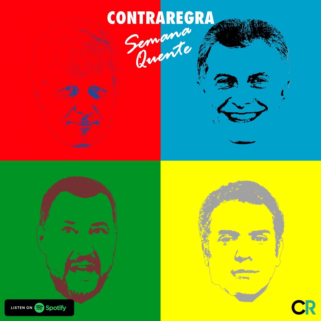 Podcast ContraRegra