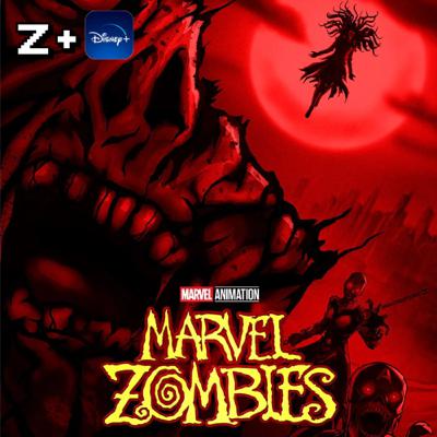 Opinión: MARVEL ZOMBIES / Disney Plus Opinión: MARVEL ZOMBIES / Disney Plus