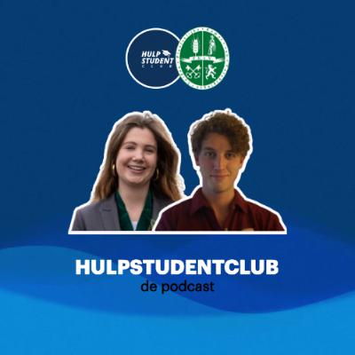 17. Liefdesverdriet | Hulpstudentclub de podcast