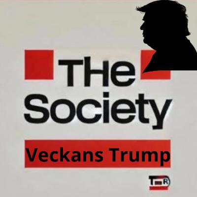 Avsnitt 25: Veckans Trump Avsnitt 25: Veckans Trump