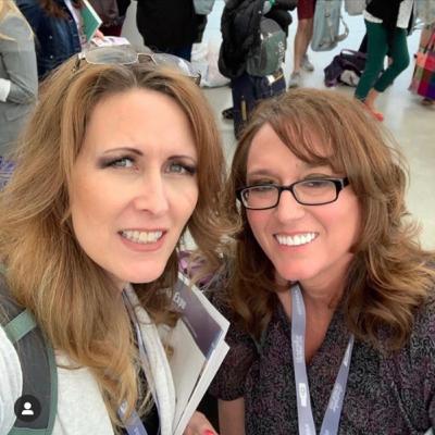 Meet Dawna and Tera!