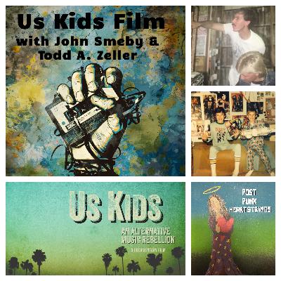 E048 - The Us Kids Film with John Smeby and Todd A. Zeller