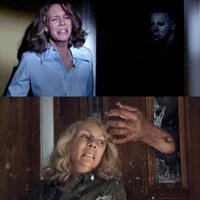 Happy Halloween, Michael: Halloween (2018) featuring Caleb Bethea