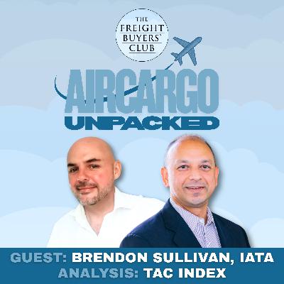 Air Cargo Unpacked: Launch Episode | Geopolitical Chaos, CNY Outlook & IATA's 2026 Forecast