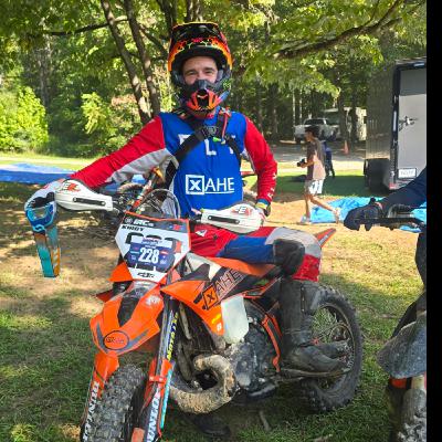 Ep 60- Drew Kirby: American Hard Enduro