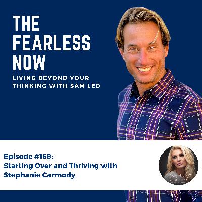 Starting Over and Thriving with Stephanie Carmody
