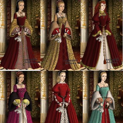 68 - Seasons Two and Three Wrap-Up: The Tudor and Stuart Queens 68 - Seasons Two and Three Wrap-Up: The Tudor and Stuart Queens