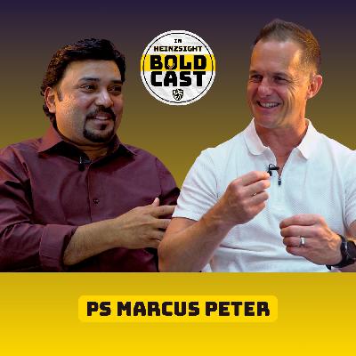 Ps Marcus Peter On Christianity in Pakistan, Facing Persecution & Loving Haters | IHBC Episode 31