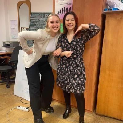 Fajna ta Ameryka? O wymianie studenckiej z Anią Jankowską!