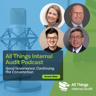 Good Governance: Continuing the Conversation