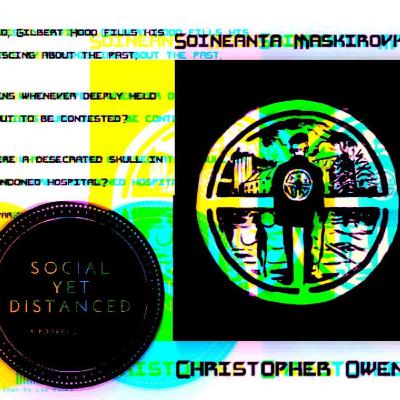 CHRISTOPHER OWENS - Soineanta Maskirovka -"the innocent pretender"