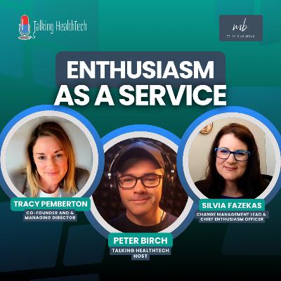 546 - Implementing Digital Health Solutions: Winning Over Clinicians and Leaders