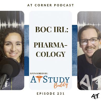 BOC IRL Pharmacology for Athletic Trainers - 231