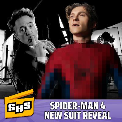 Spider-man's Brand New Suit, Teen Titans Gets Pushed Back, Eyes of Wakanda Drops, and more!