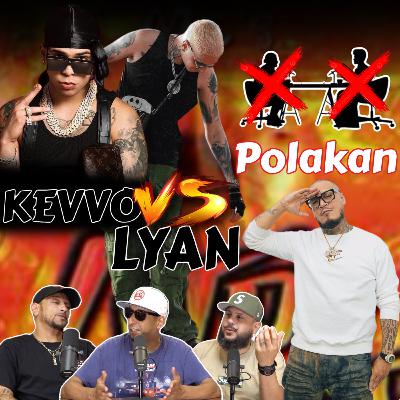 POLAKAN Manda Fuego a PODCASTEROS | LYAN Vs KEVVO | CONTROVERCIAS en OLYMPIADAS - Show Completo