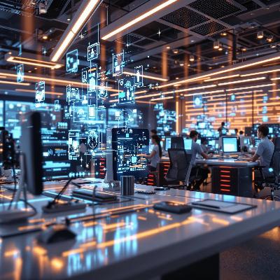 AI Transformations in BPO: Productivity, Insurance Growth, and Tech Innovations